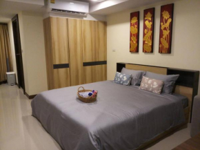 Trendy condo best location with washer near Maya mall